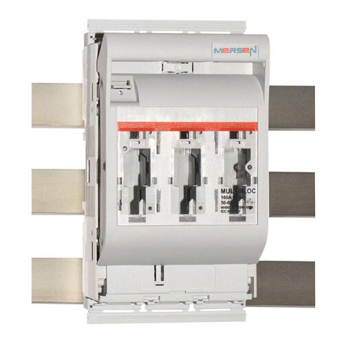 Multibloc nh00 160a 3p busbar