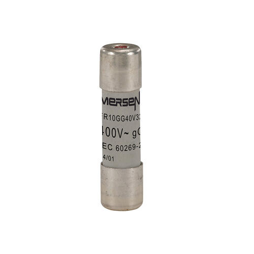 Cartouche fusible Mersen type gG 32A avec indicateur 10x38 mm 400V