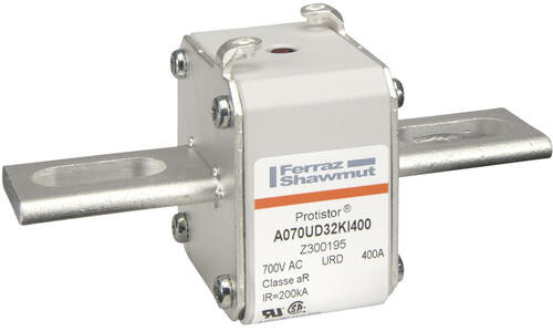 Fusible32 type ki  ar 400a - indicateur - 690v