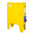 Armoire distri+depart grue dg1 - 160a