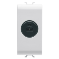 Connect. Haut-parleur 1m Chorus Blanc