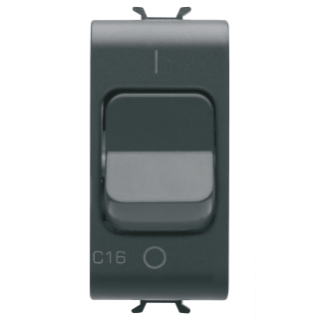 Disjoncteur 1p+n C16 3ka 230v Ca 1m N
