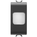 Lampe De Secours 1m Noir