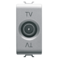 Prise Tv 1m Pass.10db Connec. M 9,5mmtit