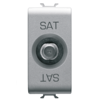 Prise Tv/sat 1m Dir. Connec. F-fem Tit