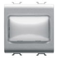 Voyant Saillant Transparent 3w 2m Titane