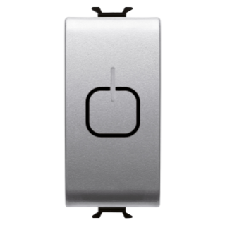 Duplicatore Di Comando Touch 1m Titanio