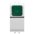 B-p 1m 1p no 16a voyant vert bl sat.