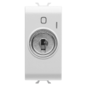 B-p 1m 2p no 10a+clé bl sat.