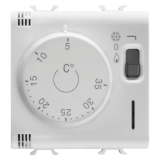 Thermostat 2m 230vca-50/60hz bl sat.
