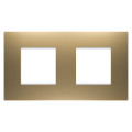Plaque ego 2+2p h or