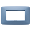 Plaque One 4p Bleu Mer