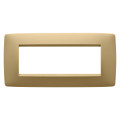 Plaque one rectangulaire 6p or