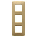 Plaque one 2+2+2p v or
