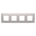 Plaque one 2+2+2+2p h beige naturel