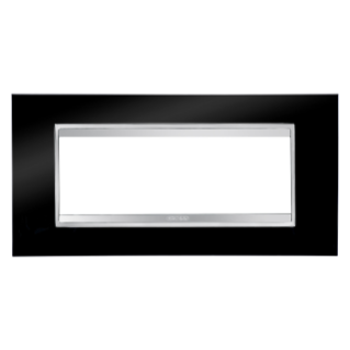 Plaque Lux 6p Noir Toner