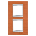 Plaque Lux Int. 2+2p V.e. 71 Cerisier