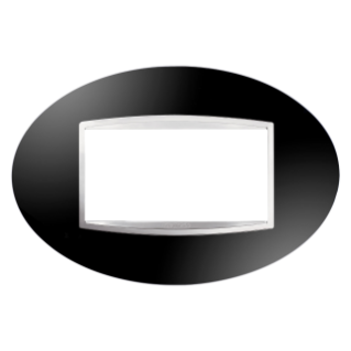 Plaque Art 4p Noir Toner