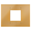 Plaque geo 2p or