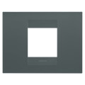 Plaque geo rectangulaire 2p sarcelle