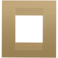 Plaque geo 2p or