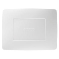 Plaque pleine 3p noir