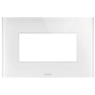 Plaque ice 4p blanc