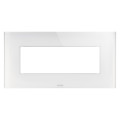 Plaque ice 6p verre blanc