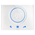 Thermostat ice wi-fi en saillie blanc
