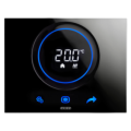 Thermostat ice wi-fi en saillie noir