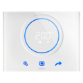 Thermostat ice knx blanc