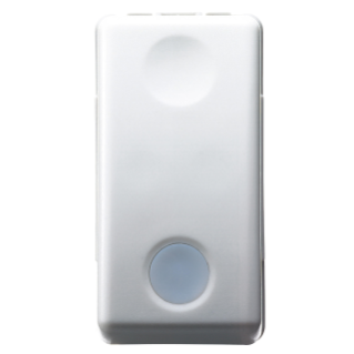 Interrupteur 1p 16ax illuminable sy/wt