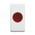 Voyant plat diffuseur rouge sy/wt