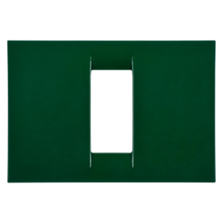 Plaque 1 pos.vert racing system virna
