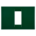Plaque 1 pos.vert racing system virna