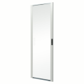 Glass door for 42u cabinet l.800mm.