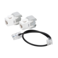 Kit d’Extension 40 CDE Gewiss 2 RJ45 – pour Coffret de Communication