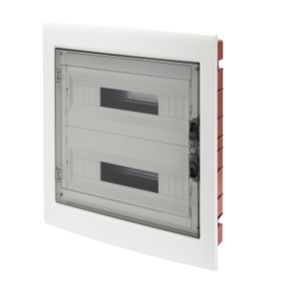 Quadro d.inc.fume'36m(18x2) ip40 m.b.40f