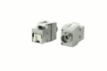 Kit 2 conn.rj 45 cat.6 stp grade 2 tv