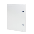 Porte pleine coff.poly.515x650x250 ip66