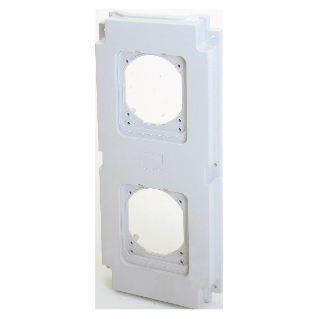 Couv. Pr.ver.sbf Ip66 2 Plastrons St.