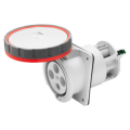 Prise Etan. 125a 3p+n+t 400v Cont. Aux.