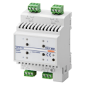 Actionneur 4 Canaux 16ax Knx Rail Din