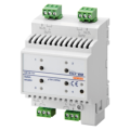 Actionneur 4 Canaux 10a Knx Rail Din