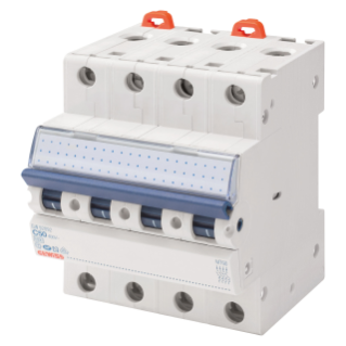 Disjoncteur Magneto-therm.4p C40 10ka 4m