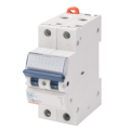 Disjoncteur Magneto-therm.2p C20 25ka 2m
