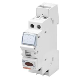 Int.de Commande 1p 16a+voyant Sig.230v