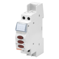 Voyant De Sig.triple Rouge 230v 1m