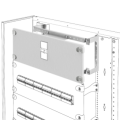 Kit msx/e/m1250 600x600 vert fisso