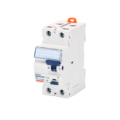 Interrupteur Différentiel 2P 40 A Type AC Instantané Idn 0,03 A Série 90 RCD Gewiss – 2 Modules